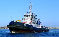 Voith Wassertrecker überzeugt: Vier zusätzliche Schlepper für den Hafen von Alexandria