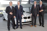 Piepenbrock führt E-Mobility ein