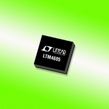 Buck-Boost DC/DC uModule Regulator Uses Few Components & Dissipates Less than 2.4W at 60WOUT