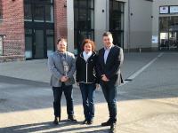 Netzwerk Logistik Leipzig-Halle öffnet Kontaktbüro in Chemnitz