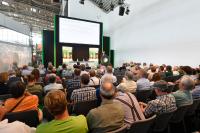 Gemeinsam stark: DLG-Waldtage und INTERFORST