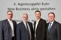New Business aktiv gestalten