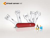 Backbone Solutions AG lanciert virtual-server.net