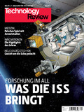 Technology Review über neuen Blutnachweis für Forensik