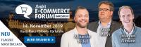 Save the Date! – Flagbit E-Commerce Forum mit Morys, Altmann und Nickel