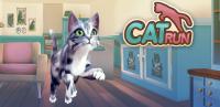 Mit einer Katze auf Highscore-Jagd: Im Mobilegame Cat Run wird gerannt, bis die Pfötchen qualmen!