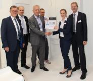 TÜV Rheinland: Energiespeicher von Hager geprüft