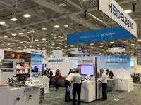 Heidelberg presents scalable and digital solutions at new PRINTING United U.S. trade show