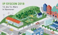 IP SYSCON 2018 - Kongress zu GIS und CAFM