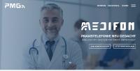 PMG präsentiert MEDIFON® und verändert die Kommunikation zwischen Arzt und Patient