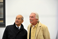 James Last besucht Erwin Hymer
