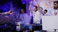 Intel® X299 Platform Breaks World Records at 'Performance Matters Helium Night Taipei' Event