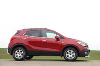 Opel Mokka-Ein bisschen Höher geht's immer