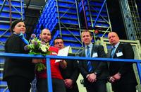 Performance mit Goldrand