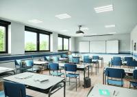 Gesunde Raumluft in Schulen und Büroräumen