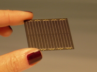 Sharp stellt Line-up von Solarkomponenten vor