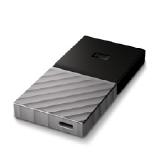 Western Digital stellt seine erste tragbare SSD-Festplatte My Passport® SSD der Marke WD® vor