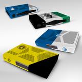 SKY-Receiver in Vereinsfarben
