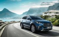 Hyundai Grand Santa Fe fährt nach Modellpflege noch sicherer in den Handel