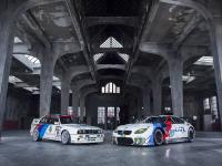 Erinnerung an ersten Sieg auf der Nordschleife: BMW M6 GT3 vom BMW Team Schnitzer erhält historisches Design