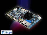 3.5” Intel® Queensbay Micro Module Single Board Computer