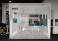 S.E.A. mit Demostudio auf der Musikmesse
