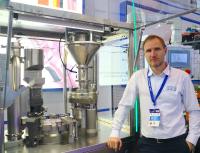 Pharma-Einsteiger BBG stellt kompakte, vollautomatische Stand-alone-Kapselfüllmaschine "Mercury 800" für 800 Kapseln/Minute vor