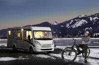 Caravan Salon 2017: Eberspächer Standheizungen - unabhängiges Heizen im Reisemobil per Smartphone und Smartwatch