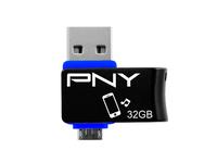 PNY präsentiert Duo-Link Flash Drive, die tragbare OTG-Speicherlösung