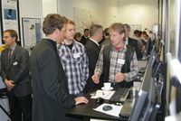 CINTEG Hausmessen "Produkte digital entwickeln" deutschlandweit gut besucht