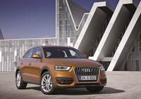 Der Audi Q3 kommt nach Düsseldorf. Am 11. Oktober 2011 ab 19.00 Uhr, Areal Böhler, Hansaallee 321
