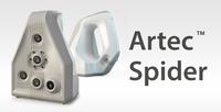 Control: Artec Group präsentiert neuen High End 3D-Scanner Artec Spider