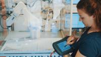 DISCOVER INDUSTRY zeigt Jugendlichen in Tettnang digital, welche Berufe in der Industrie gefragt sind