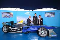 Julius Bär verlängert exklusive Globale Partnerschaft mit FIA Formula E bis Ende der fünften Saison 2019