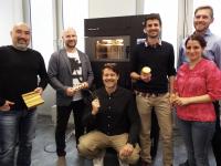 Hochtemperatur FFF 3D-Drucker ermöglicht Verarbeitung unmodifizierter Ultrapolymere