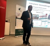 "Innovationen liegen immer QUER im Stall"- Intensiver Austausch zu Innovationsstrategien beim DIALOG Innovation in Stadtlohn