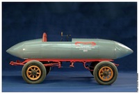 KLASSIKWELT BODENSEE und die Expo "the electric avenue" mit Sonderschau "111 Jahre Elektro-Automobil" - Vom ersten Elektro-Rekordfahrzeug bis zu aktuellen Modellen