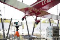 Artec 3D veröffentlicht Artec Remote App für Langstrecken-Scanner Artec Ray