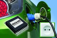 ROHM Semiconductor stellt neue Hochspannungs- SiC-Gatetreiber vor
