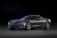 Michelin ist exklusiver Reifenlieferant für neues CHEVROLET Corvette Stingray Cabriolet