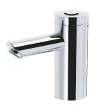 Wassersparender Allrounder: tipolino Selbstschlussarmaturen L25P und L15P von CONTI+