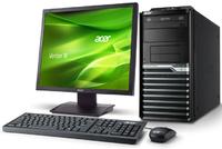 Acer Veriton M-Serie: Leistungsstarke Business-PCs mit hoher Energieeffizienz