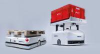 FPT Industrial produces the 10,000th cursor 13 NG engine at its Bourbon-Lancy plant with the collaboration of the new sherpa robots