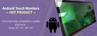 CDS Launch their New Range of Android Touch Monitors, Commercially Competitive and Quality Solutions