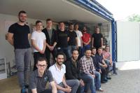 Vom Überseecontainer zum energieautarken Raum