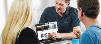 Von der Firmenwebseite zum Serviceportal