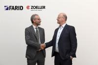 Joint Venture zwischen ZOELLER und FARID