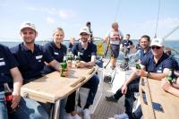 Mitarbeitersegeln bei der WELLERGRUPPE