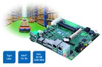 LV-67127: Mini-ITX Board mit Tiger Lake Prozessor
