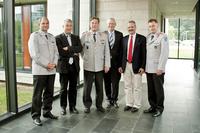Behandlung schwer verletzter Soldaten verbessern